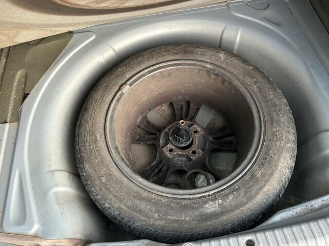 Серый Рено Сценик, объемом двигателя 1.6 л и пробегом 183 тыс. км за 3300 $, фото 21 на Automoto.ua