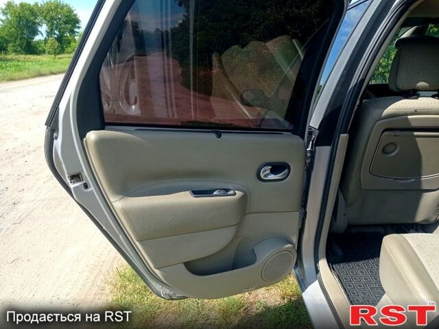 Рено Сценик 2003 в Черкассах на Automoto.ua Серый Рено Сценик, объемом двигателя 19 л и пробегом 390 тыс. км за 4300 $, фото 9 на Automoto.ua