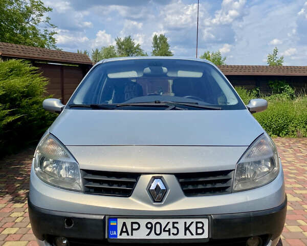 Сірий Рено Сценік, об'ємом двигуна 1.9 л та пробігом 320 тис. км за 3850 $, фото 11 на Automoto.ua
