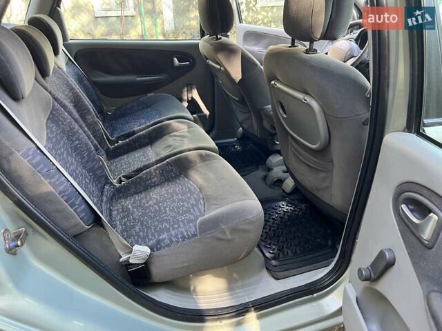 Сірий Рено Сценік, об'ємом двигуна 1.87 л та пробігом 250 тис. км за 3583 $, фото 22 на Automoto.ua