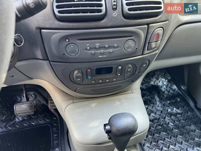 Сірий Рено Сценік, об'ємом двигуна 1.87 л та пробігом 250 тис. км за 3583 $, фото 21 на Automoto.ua