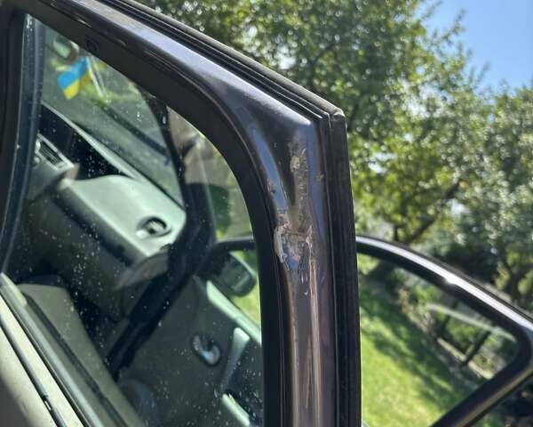 Серый Рено Сценик, объемом двигателя 2 л и пробегом 270 тыс. км за 4000 $, фото 12 на Automoto.ua