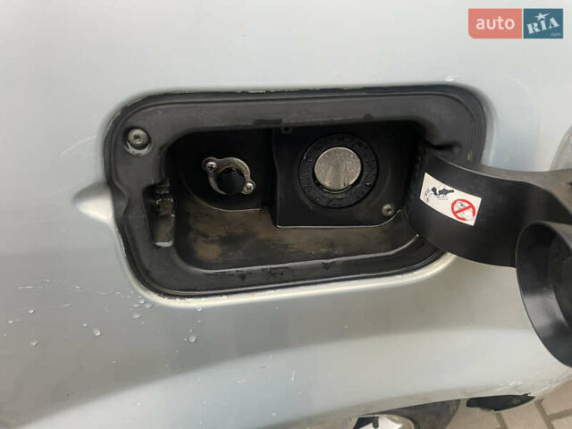 Серый Рено Сценик, объемом двигателя 1.6 л и пробегом 420 тыс. км за 3000 $, фото 2 на Automoto.ua