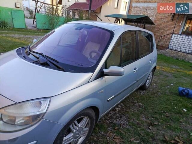 Сірий Рено Сценік, об'ємом двигуна 1.87 л та пробігом 270 тис. км за 3800 $, фото 2 на Automoto.ua