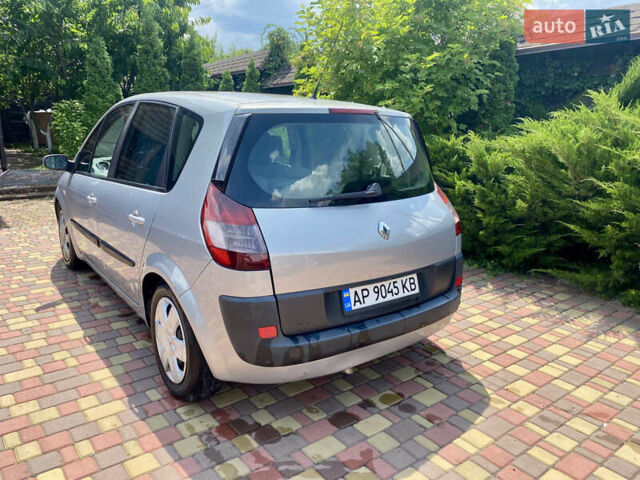 Сірий Рено Сценік, об'ємом двигуна 1.9 л та пробігом 320 тис. км за 3850 $, фото 5 на Automoto.ua