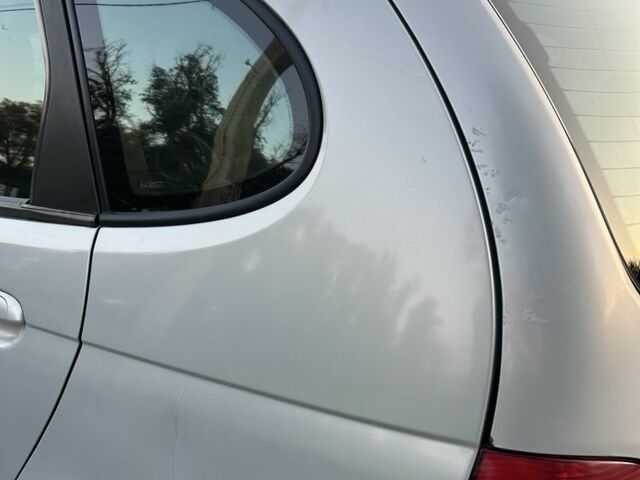 Серый Рено Сценик, объемом двигателя 1.6 л и пробегом 183 тыс. км за 3300 $, фото 6 на Automoto.ua