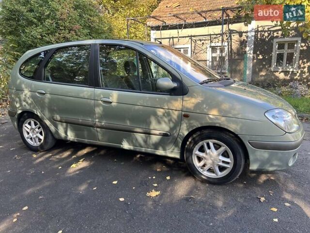 Сірий Рено Сценік, об'ємом двигуна 1.87 л та пробігом 250 тис. км за 3583 $, фото 12 на Automoto.ua