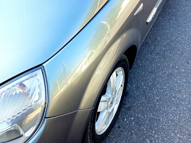 Серый Рено Сценик, объемом двигателя 1.9 л и пробегом 280 тыс. км за 4000 $, фото 5 на Automoto.ua