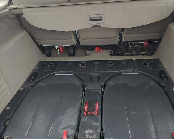 Серый Рено Сценик, объемом двигателя 2 л и пробегом 308 тыс. км за 3500 $, фото 5 на Automoto.ua