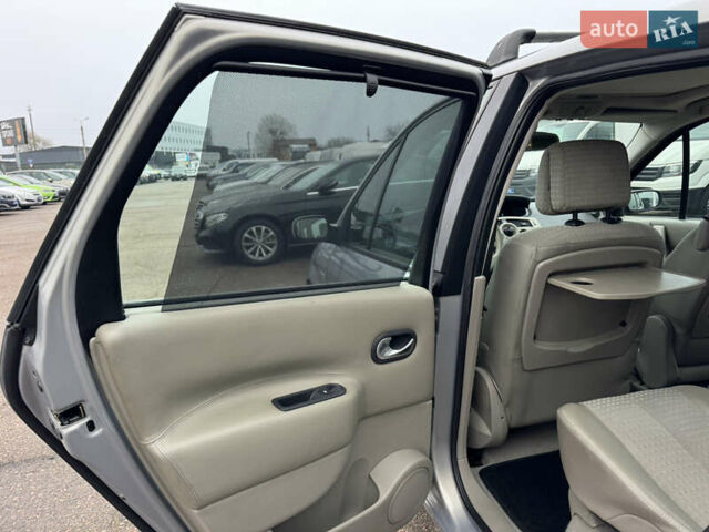 Сірий Рено Сценік, об'ємом двигуна 1.6 л та пробігом 118 тис. км за 6300 $, фото 40 на Automoto.ua