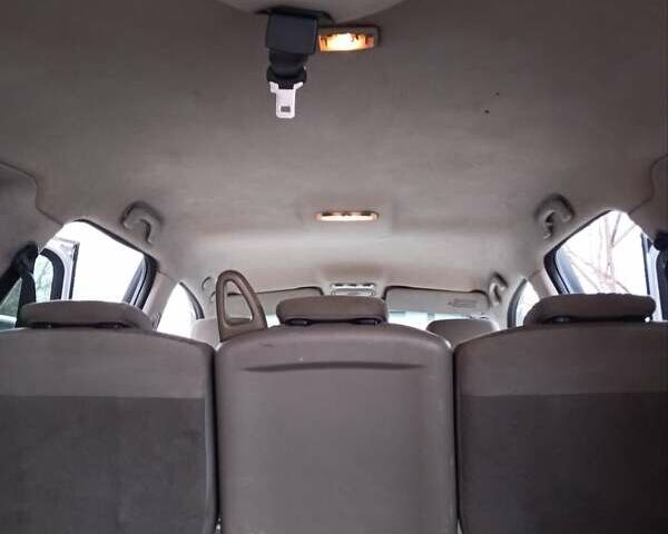 Сірий Рено Сценік, об'ємом двигуна 1.87 л та пробігом 190 тис. км за 3999 $, фото 78 на Automoto.ua