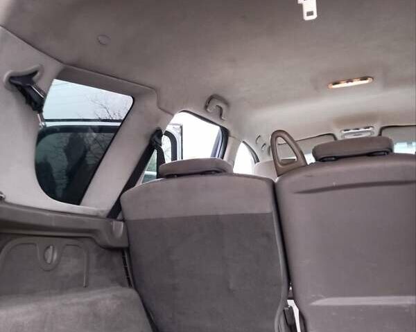 Сірий Рено Сценік, об'ємом двигуна 1.87 л та пробігом 190 тис. км за 3999 $, фото 76 на Automoto.ua