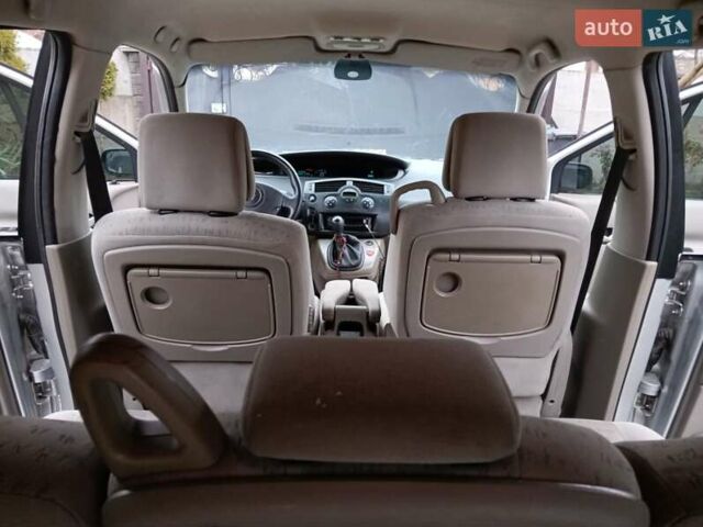 Сірий Рено Сценік, об'ємом двигуна 1.87 л та пробігом 190 тис. км за 3999 $, фото 73 на Automoto.ua