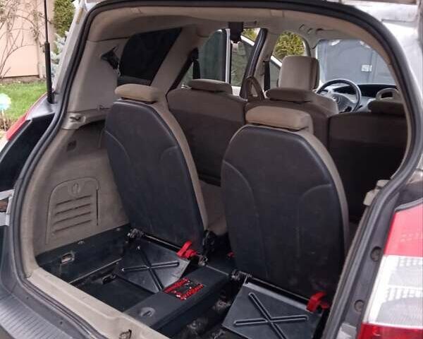 Сірий Рено Сценік, об'ємом двигуна 1.87 л та пробігом 190 тис. км за 3999 $, фото 89 на Automoto.ua