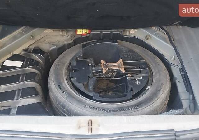 Серый Рено Сценик, объемом двигателя 1.46 л и пробегом 355 тыс. км за 3200 $, фото 20 на Automoto.ua