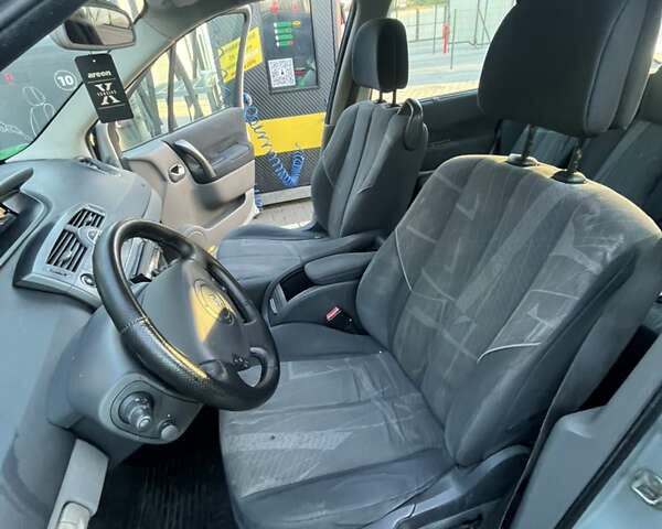 Сірий Рено Сценік, об'ємом двигуна 1.5 л та пробігом 265 тис. км за 2800 $, фото 7 на Automoto.ua