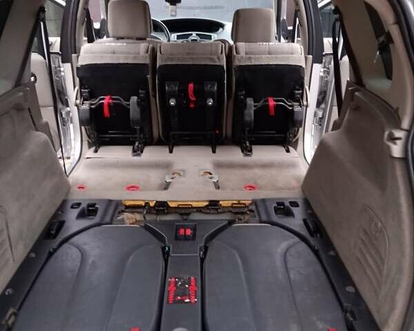 Сірий Рено Сценік, об'ємом двигуна 1.87 л та пробігом 190 тис. км за 3999 $, фото 91 на Automoto.ua