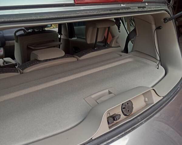 Сірий Рено Сценік, об'ємом двигуна 1.6 л та пробігом 170 тис. км за 5100 $, фото 11 на Automoto.ua