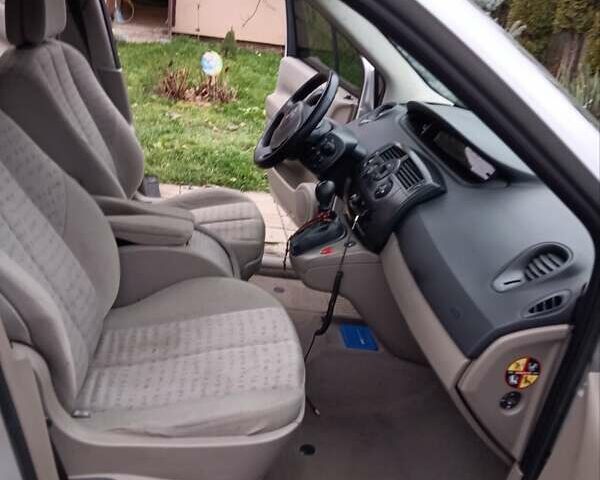 Сірий Рено Сценік, об'ємом двигуна 1.87 л та пробігом 190 тис. км за 3999 $, фото 68 на Automoto.ua