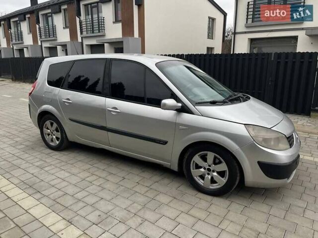 Сірий Рено Сценік, об'ємом двигуна 1.87 л та пробігом 190 тис. км за 3999 $, фото 29 на Automoto.ua