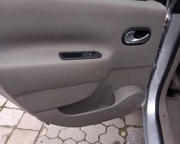 Сірий Рено Сценік, об'ємом двигуна 1.87 л та пробігом 190 тис. км за 3999 $, фото 96 на Automoto.ua