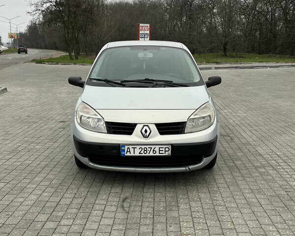 Сірий Рено Сценік, об'ємом двигуна 1.46 л та пробігом 290 тис. км за 3500 $, фото 7 на Automoto.ua