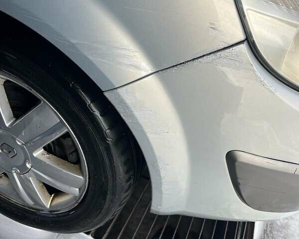 Сірий Рено Сценік, об'ємом двигуна 1.9 л та пробігом 200 тис. км за 3350 $, фото 5 на Automoto.ua