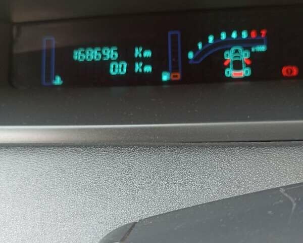 Сірий Рено Сценік, об'ємом двигуна 1.6 л та пробігом 170 тис. км за 5100 $, фото 3 на Automoto.ua