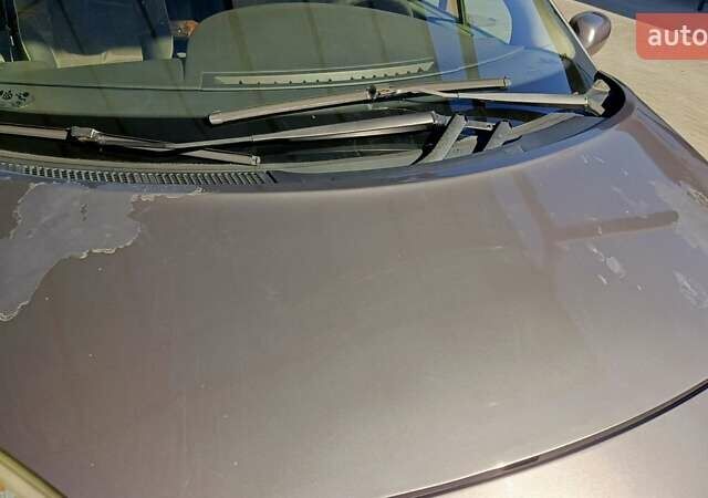 Серый Рено Сценик, объемом двигателя 1.6 л и пробегом 323 тыс. км за 4750 $, фото 3 на Automoto.ua
