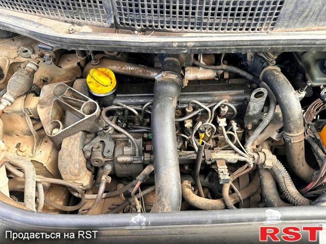 Сірий Рено Сценік, об'ємом двигуна 1.5 л та пробігом 281 тис. км за 3500 $, фото 5 на Automoto.ua