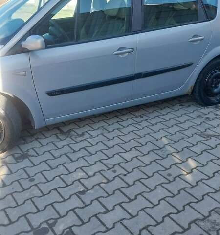 Серый Рено Сценик, объемом двигателя 1.46 л и пробегом 355 тыс. км за 3200 $, фото 15 на Automoto.ua