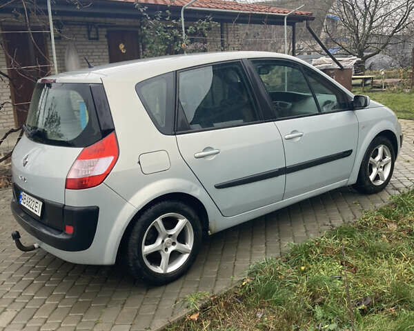 Сірий Рено Сценік, об'ємом двигуна 1.87 л та пробігом 227 тис. км за 4300 $, фото 3 на Automoto.ua