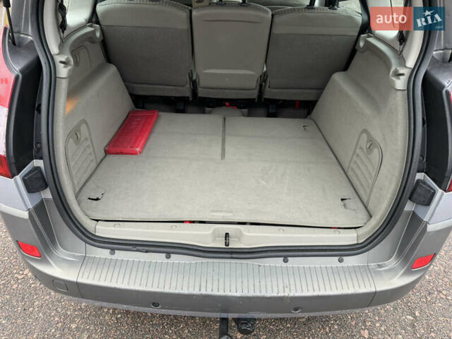 Сірий Рено Сценік, об'ємом двигуна 1.6 л та пробігом 118 тис. км за 6300 $, фото 33 на Automoto.ua