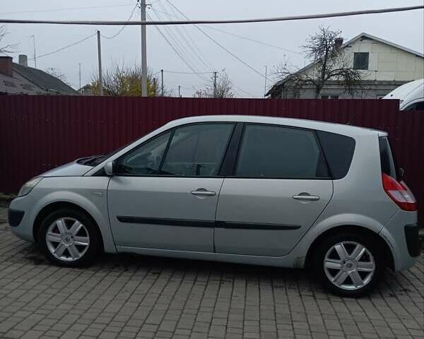 Сірий Рено Сценік, об'ємом двигуна 1.5 л та пробігом 375 тис. км за 3450 $, фото 4 на Automoto.ua