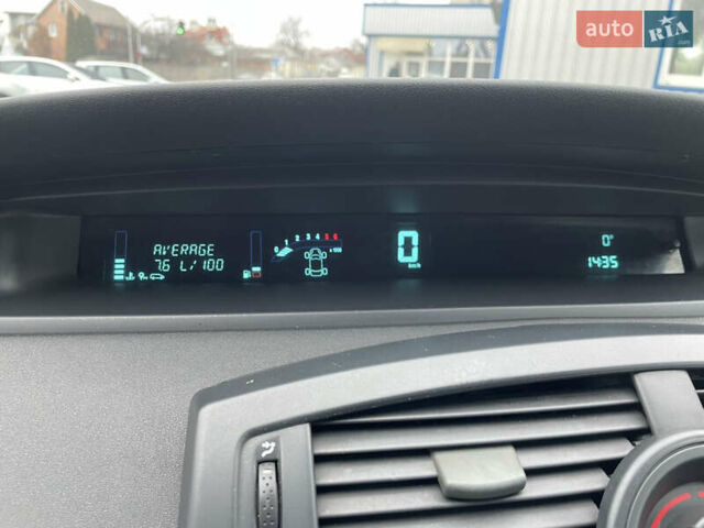 Сірий Рено Сценік, об'ємом двигуна 1.6 л та пробігом 200 тис. км за 4850 $, фото 22 на Automoto.ua