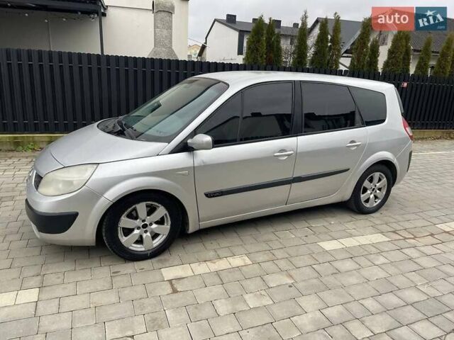 Сірий Рено Сценік, об'ємом двигуна 1.87 л та пробігом 190 тис. км за 3999 $, фото 7 на Automoto.ua