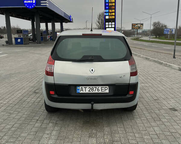 Сірий Рено Сценік, об'ємом двигуна 1.46 л та пробігом 290 тис. км за 3500 $, фото 3 на Automoto.ua