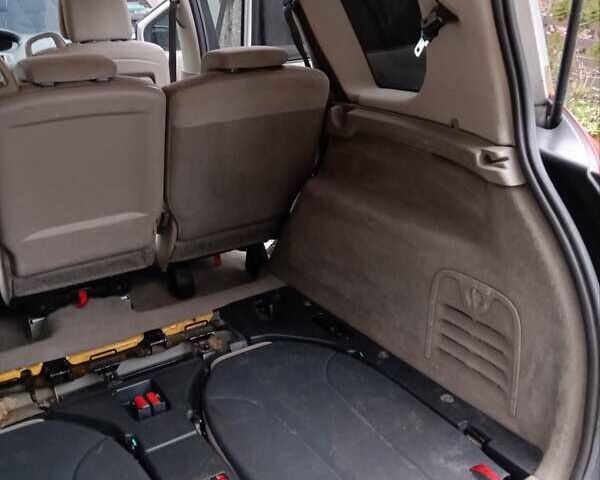 Сірий Рено Сценік, об'ємом двигуна 1.87 л та пробігом 190 тис. км за 3999 $, фото 87 на Automoto.ua