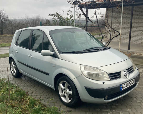 Сірий Рено Сценік, об'ємом двигуна 1.87 л та пробігом 227 тис. км за 4300 $, фото 2 на Automoto.ua