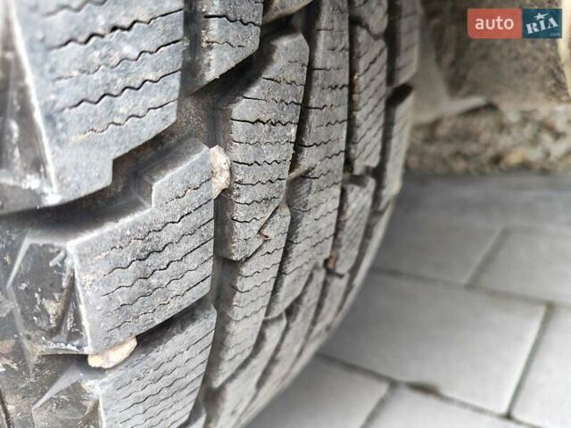 Серый Рено Сценик, объемом двигателя 1.6 л и пробегом 217 тыс. км за 4400 $, фото 8 на Automoto.ua