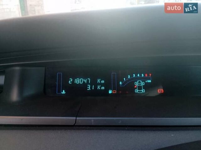 Сірий Рено Сценік, об'ємом двигуна 1.6 л та пробігом 218 тис. км за 4300 $, фото 7 на Automoto.ua