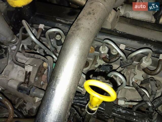 Сірий Рено Сценік, об'ємом двигуна 1.5 л та пробігом 375 тис. км за 3450 $, фото 13 на Automoto.ua