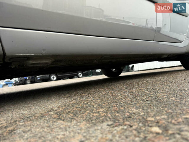 Сірий Рено Сценік, об'ємом двигуна 1.6 л та пробігом 118 тис. км за 6300 $, фото 19 на Automoto.ua