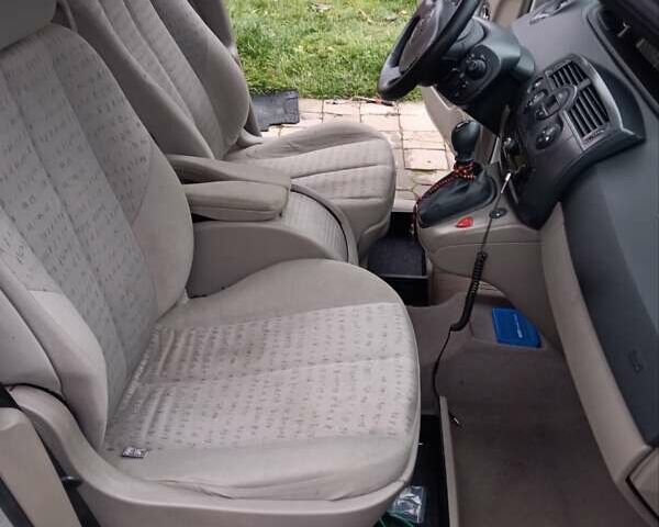 Сірий Рено Сценік, об'ємом двигуна 1.87 л та пробігом 190 тис. км за 3999 $, фото 70 на Automoto.ua