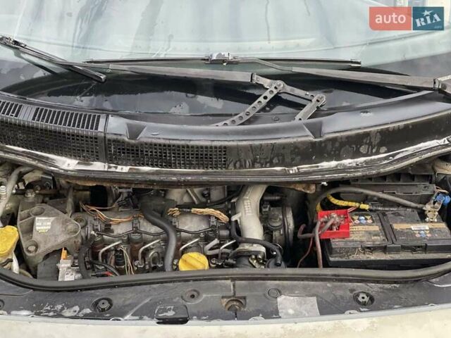 Сірий Рено Сценік, об'ємом двигуна 1.87 л та пробігом 350 тис. км за 2450 $, фото 6 на Automoto.ua