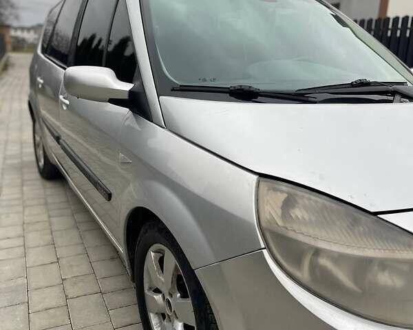 Сірий Рено Сценік, об'ємом двигуна 1.87 л та пробігом 190 тис. км за 3999 $, фото 33 на Automoto.ua