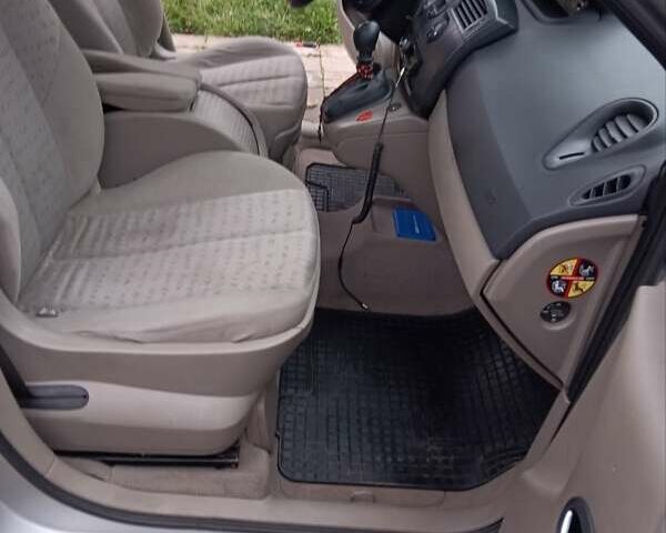 Сірий Рено Сценік, об'ємом двигуна 1.87 л та пробігом 190 тис. км за 3999 $, фото 65 на Automoto.ua