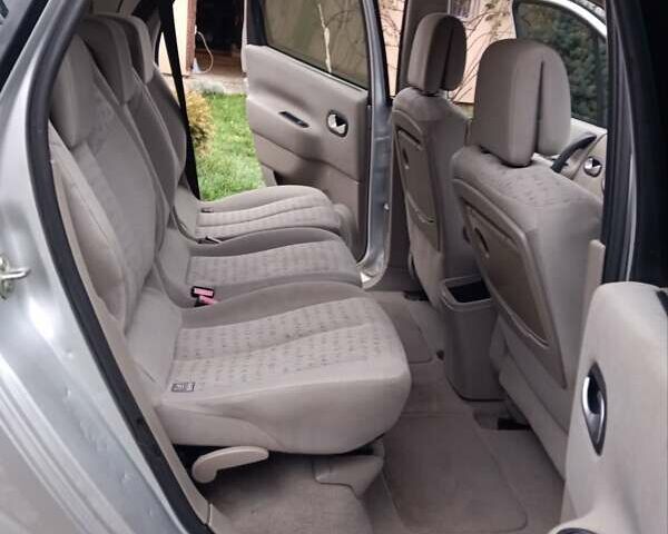 Сірий Рено Сценік, об'ємом двигуна 1.87 л та пробігом 190 тис. км за 3999 $, фото 84 на Automoto.ua