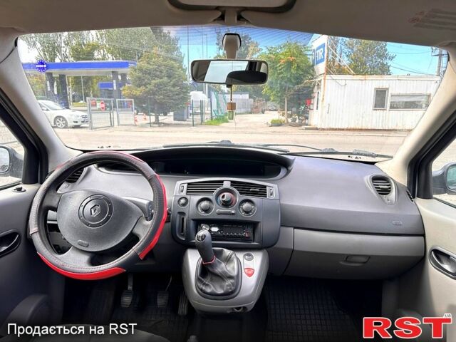 Сірий Рено Сценік, об'ємом двигуна 1.5 л та пробігом 281 тис. км за 3500 $, фото 9 на Automoto.ua