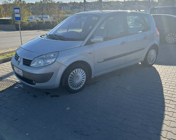 Сірий Рено Сценік, об'ємом двигуна 1.5 л та пробігом 265 тис. км за 2800 $, фото 2 на Automoto.ua